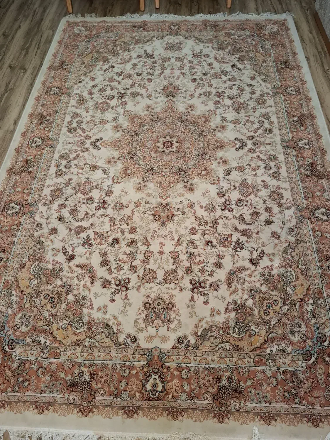 فرش ماشینی ۶متری|فرش|باقرشهر, |دیوار