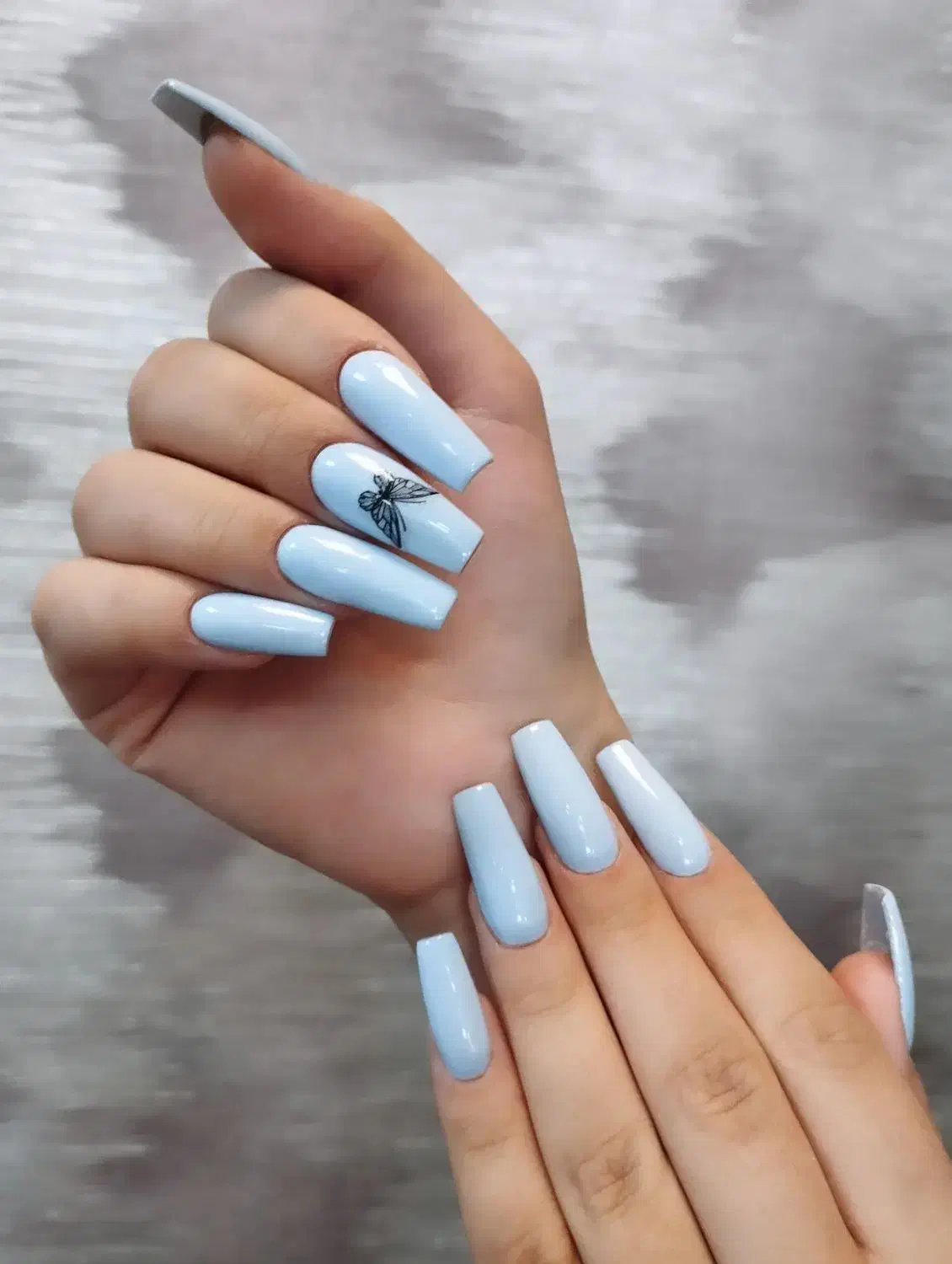 تخفیف یلدایی ناخن همراه بافت و ژلیش رایگان...|خدمات آرایشگری و زیبایی|کرمانشاه, |دیوار