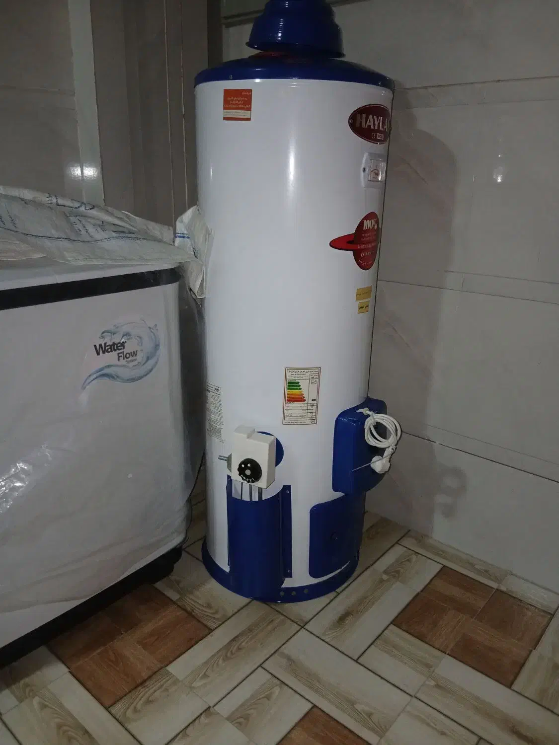 ابگرمکن دوگانه|آبگرمکن، پکیج، شوفاژ|کارون, |دیوار