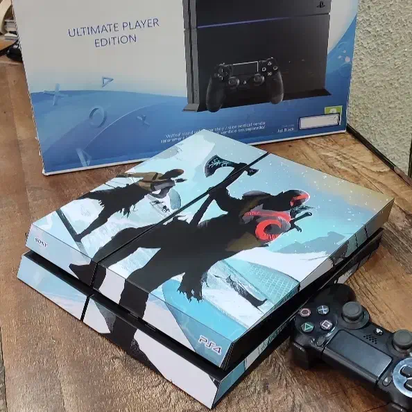 پلی استیشن ۴ کپی خور دو دسته|کنسول، بازی ویدئویی و آنلاین|لاهیجان, شقایق|دیوار