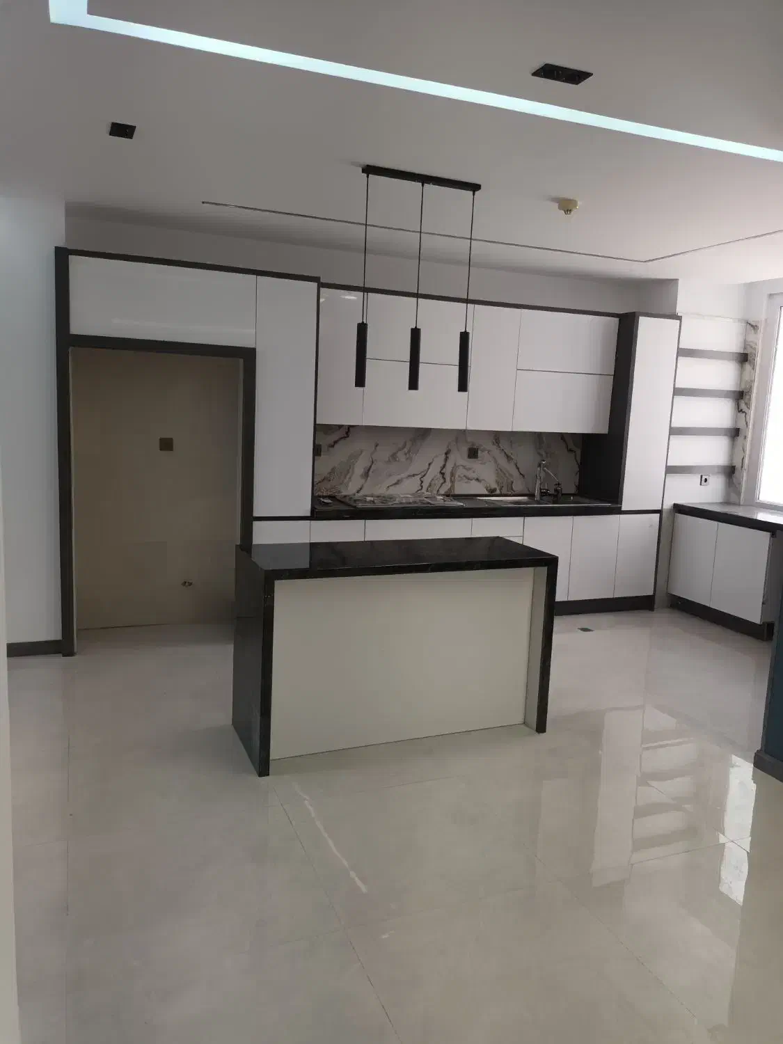 ۱۶۴متر۳خواب فول با ویوی تهران(سعادت آباد)|فروش آپارتمان|تهران, کوی فراز|دیوار