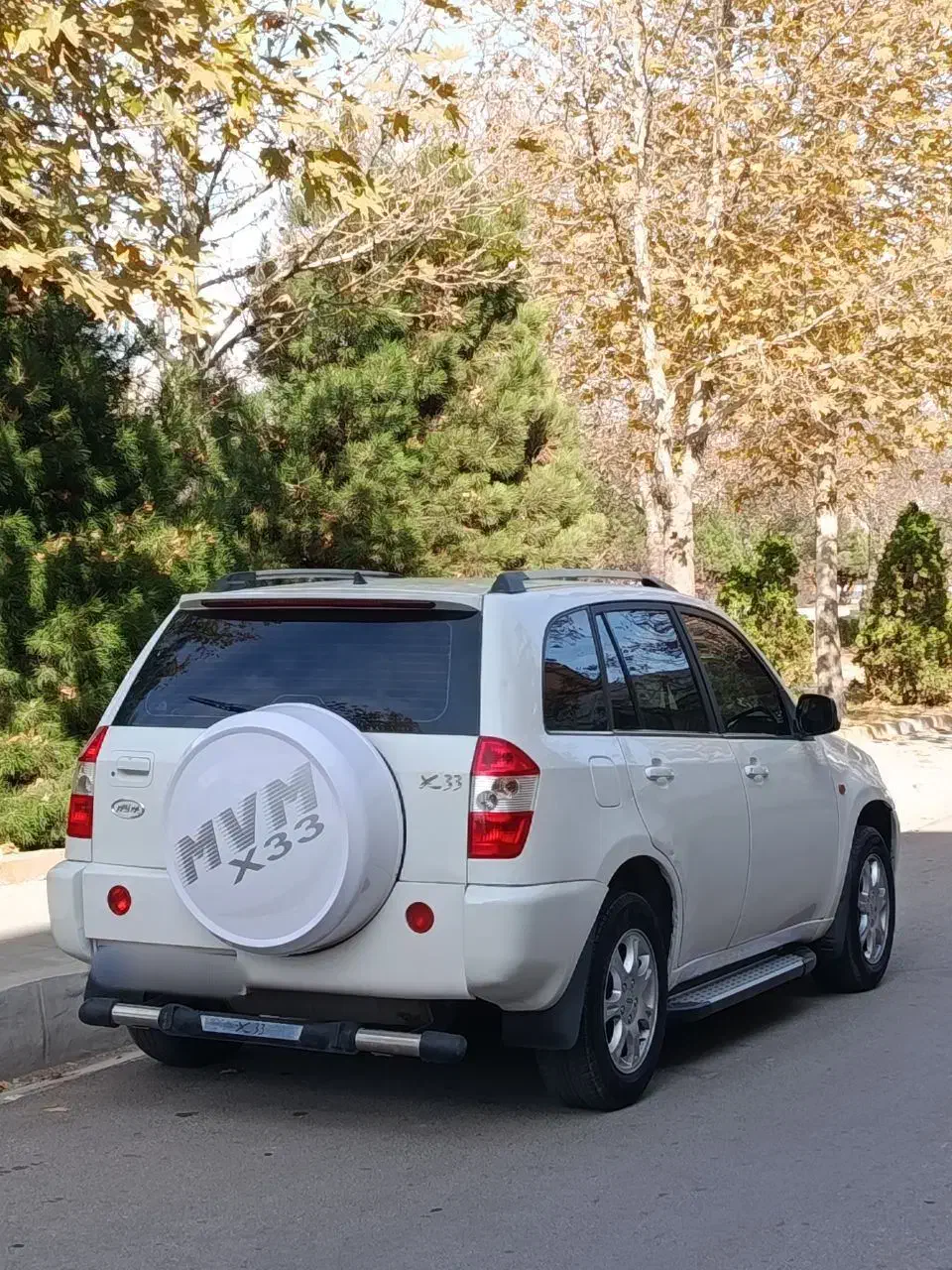 ام وی ام x33|خودرو سواری و وانت|اردبیل, |دیوار