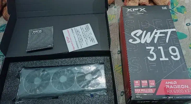 6900xt|قطعات و لوازم جانبی رایانه|اهواز, بهارستان|دیوار