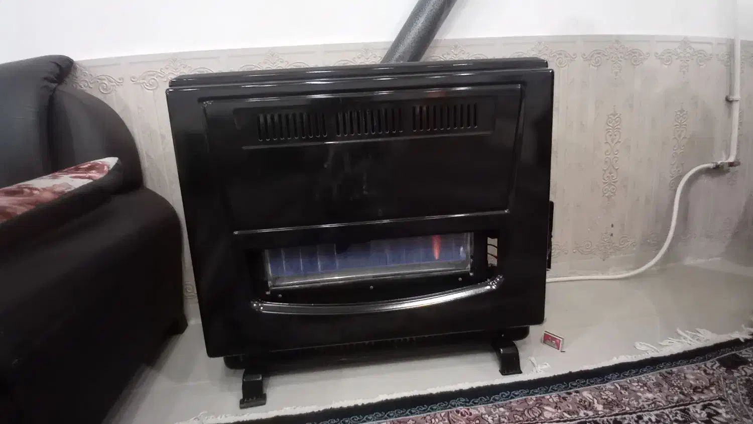 فروش دو عدد بخاری|بخاری، هیتر، شومینه|تربت‌حیدریه, قائم|دیوار