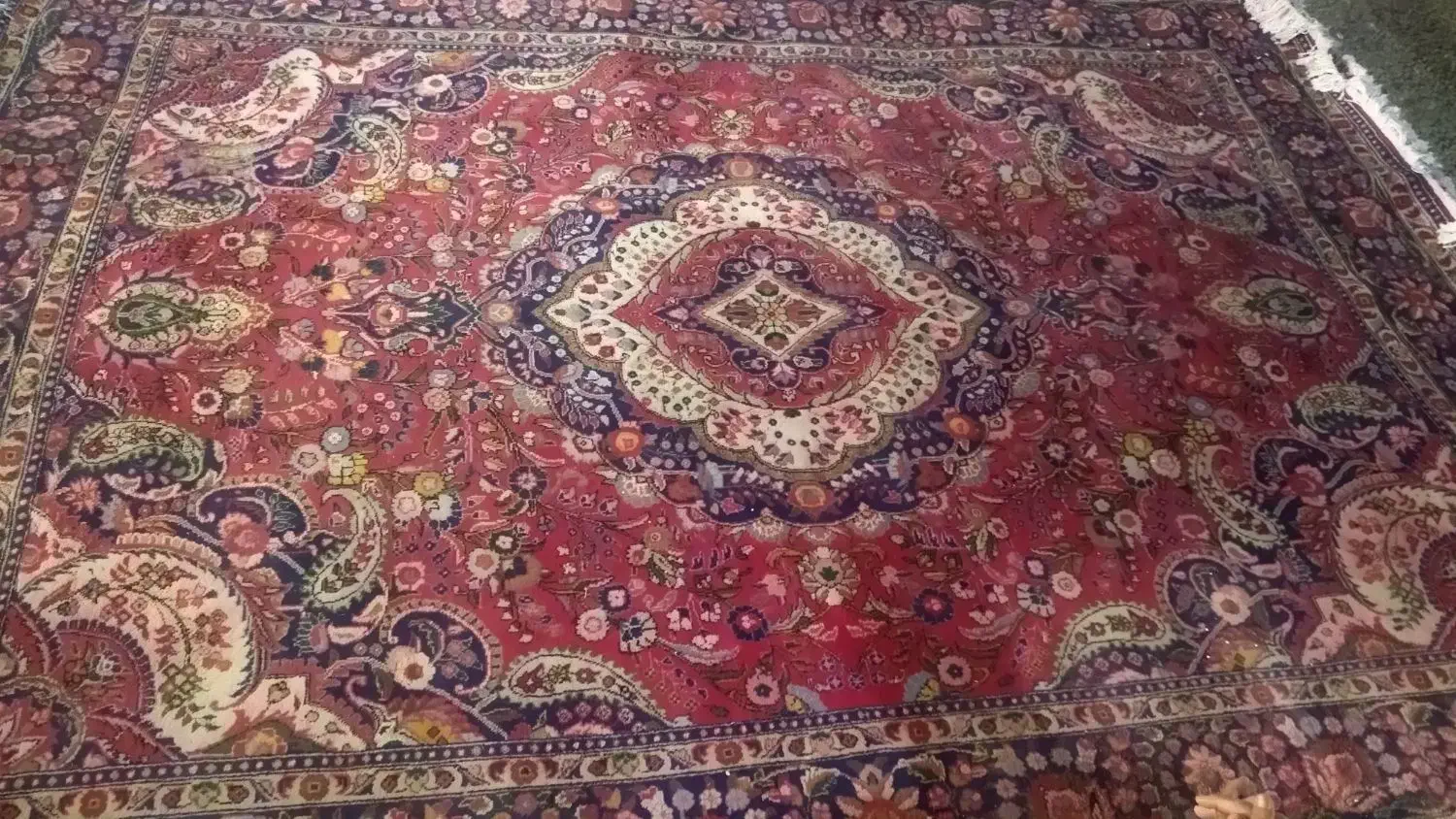 فروش فرش طبیعی|فرش|میاندوآب, |دیوار