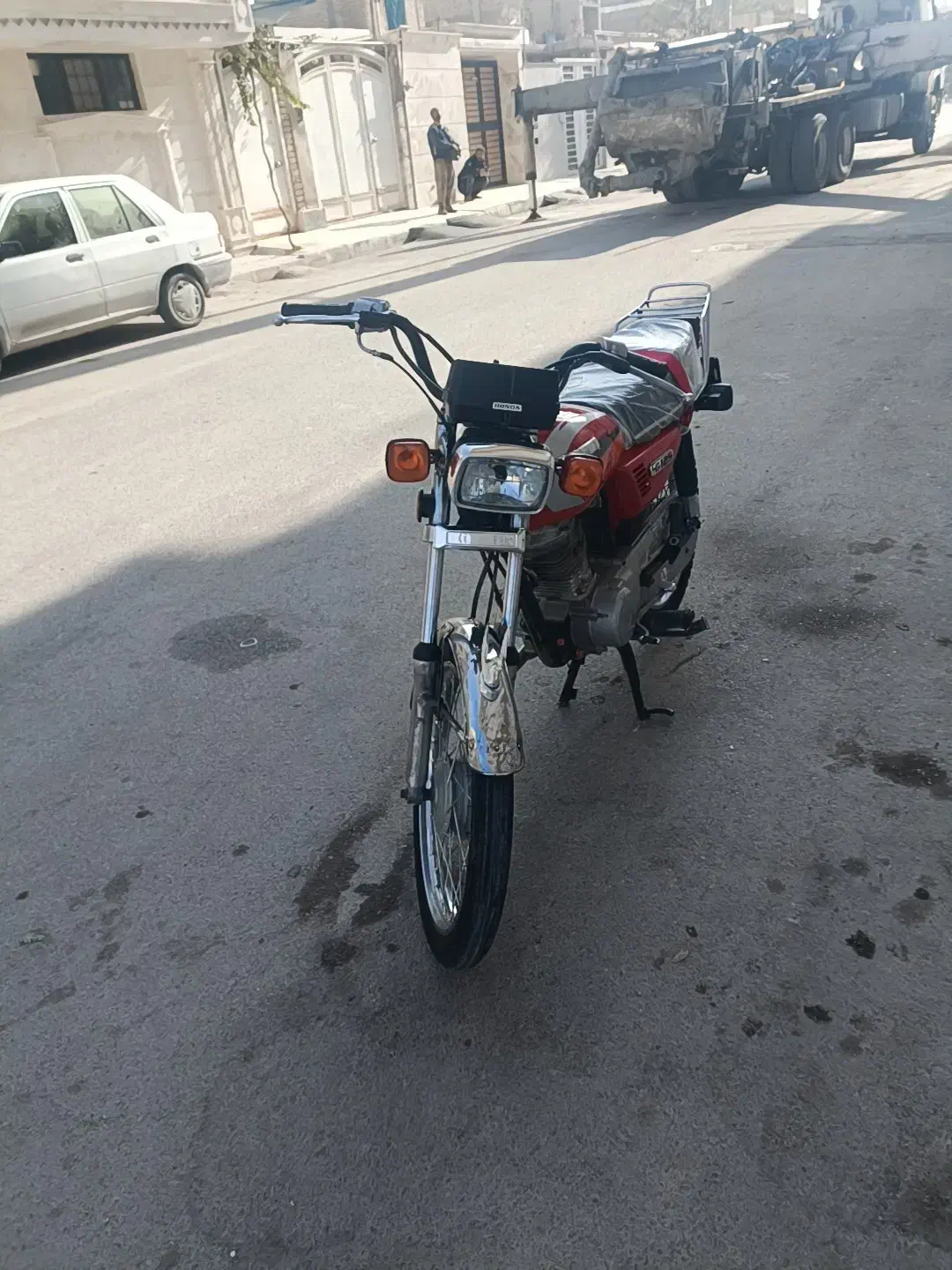 متور پلاک قدیم|موتورسیکلت|مرودشت, ثبت احوال|دیوار