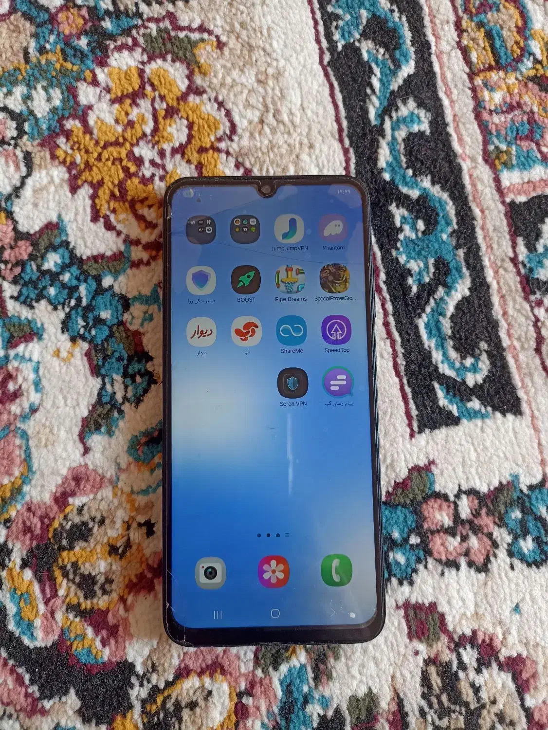 فروش گوشی سامسونگ|موبایل|خسروشاه, |دیوار