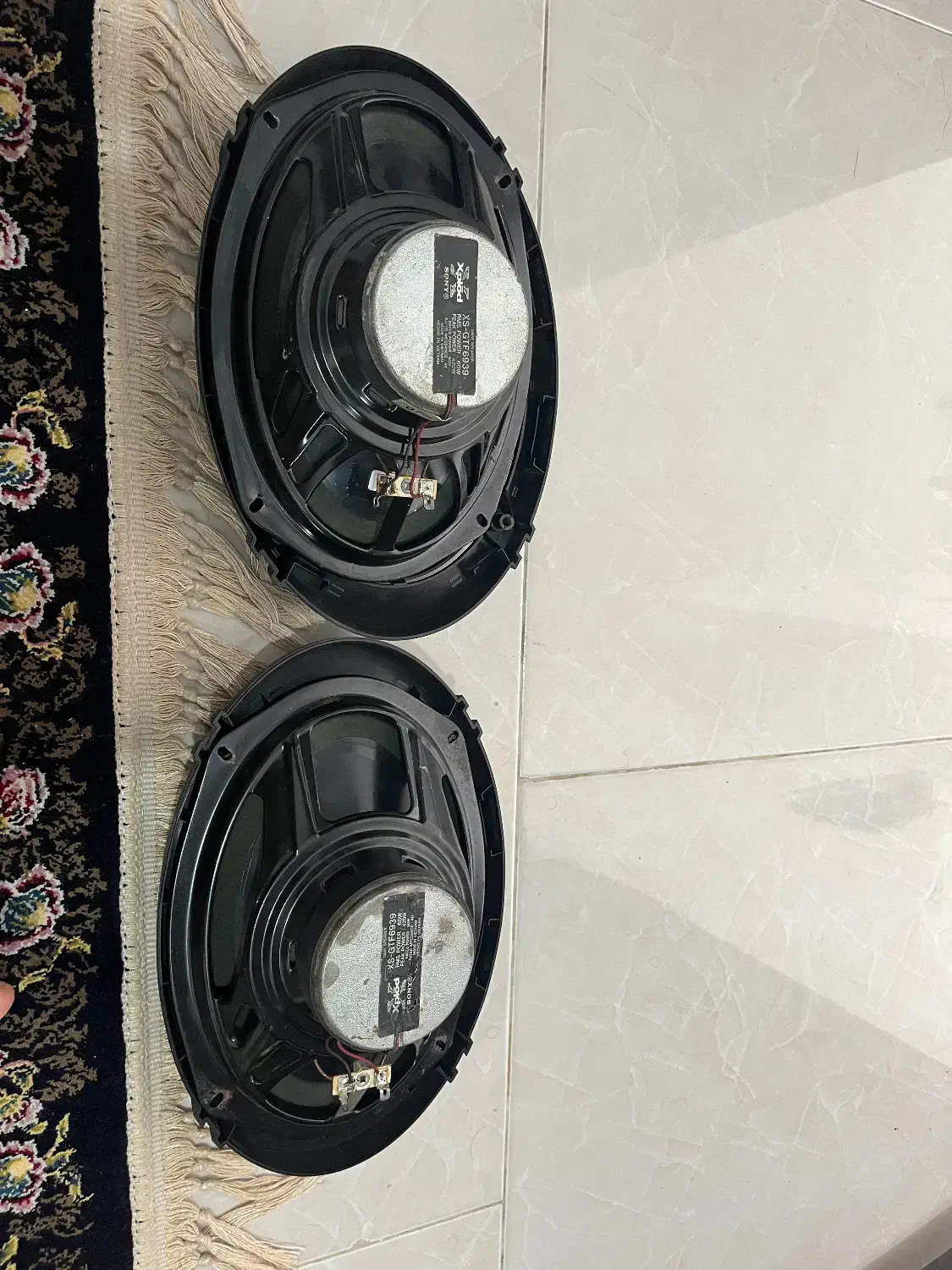 باند سونی|صوتی و تصویری|رشت, پل تالشان|دیوار