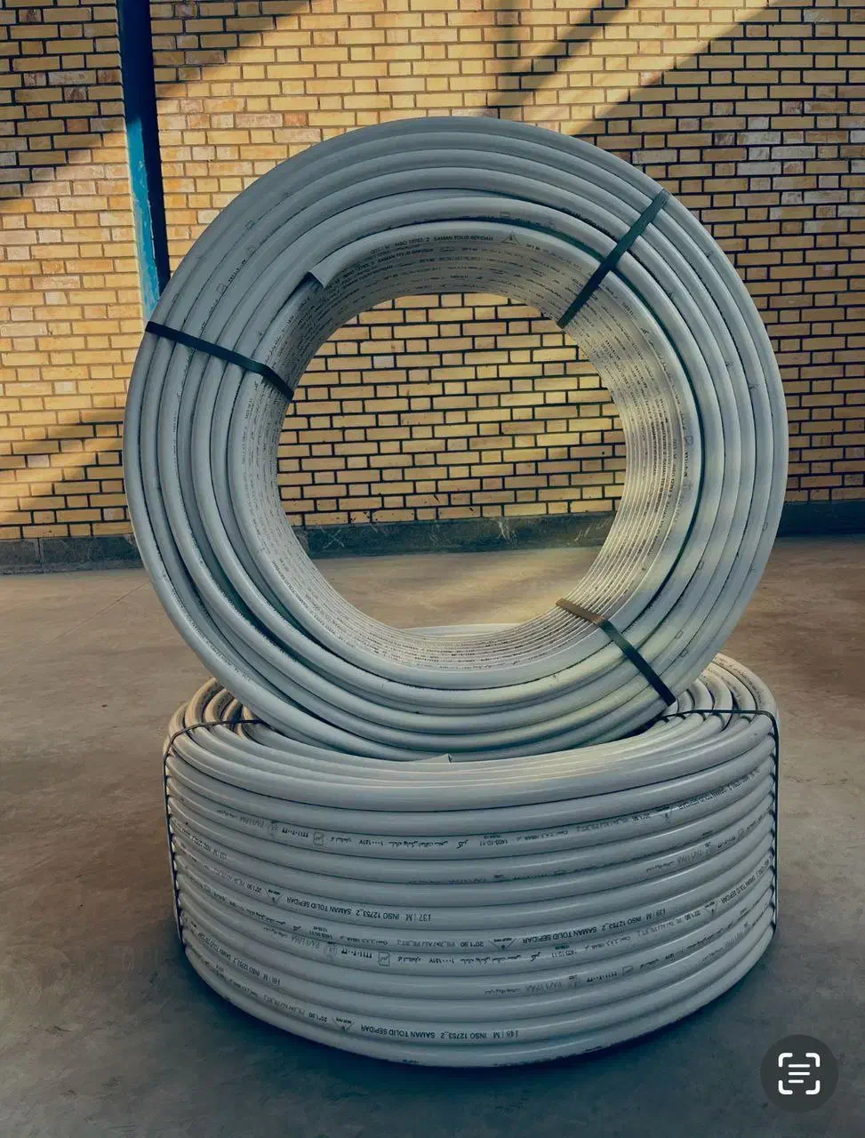 فروش عمده و خرده لوله پنج لایه بدون واسطه ازتولیدی|عمده‌فروشی|کرمانشاه, |دیوار