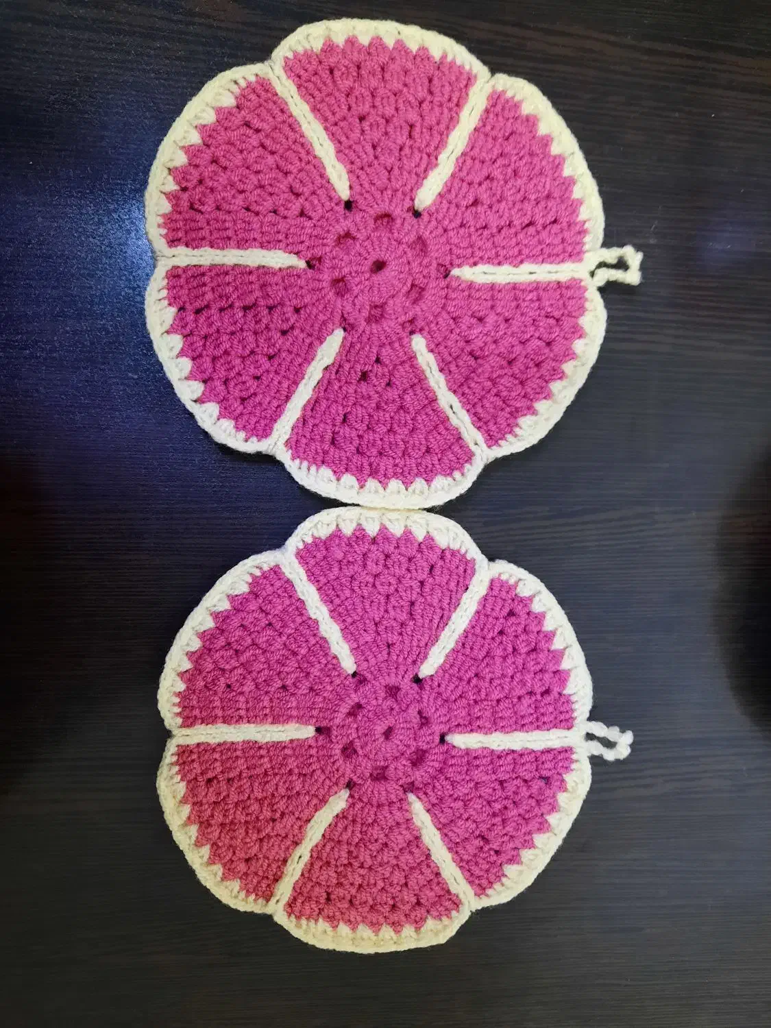 دستگیره آشپزخونه (بافتنی)|سفره، حوله، دستمال آشپزخانه|قرچک, محمد آباد|دیوار