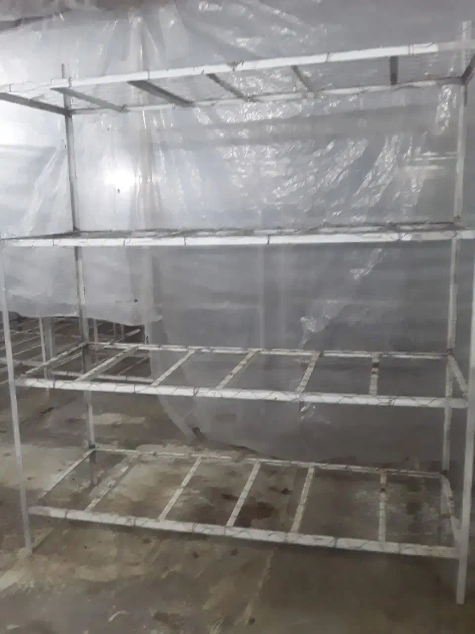 فروش قفسه به قیمت عمده|کتابخانه، شلف، قفسه‌های دیواری|کرمان, |دیوار