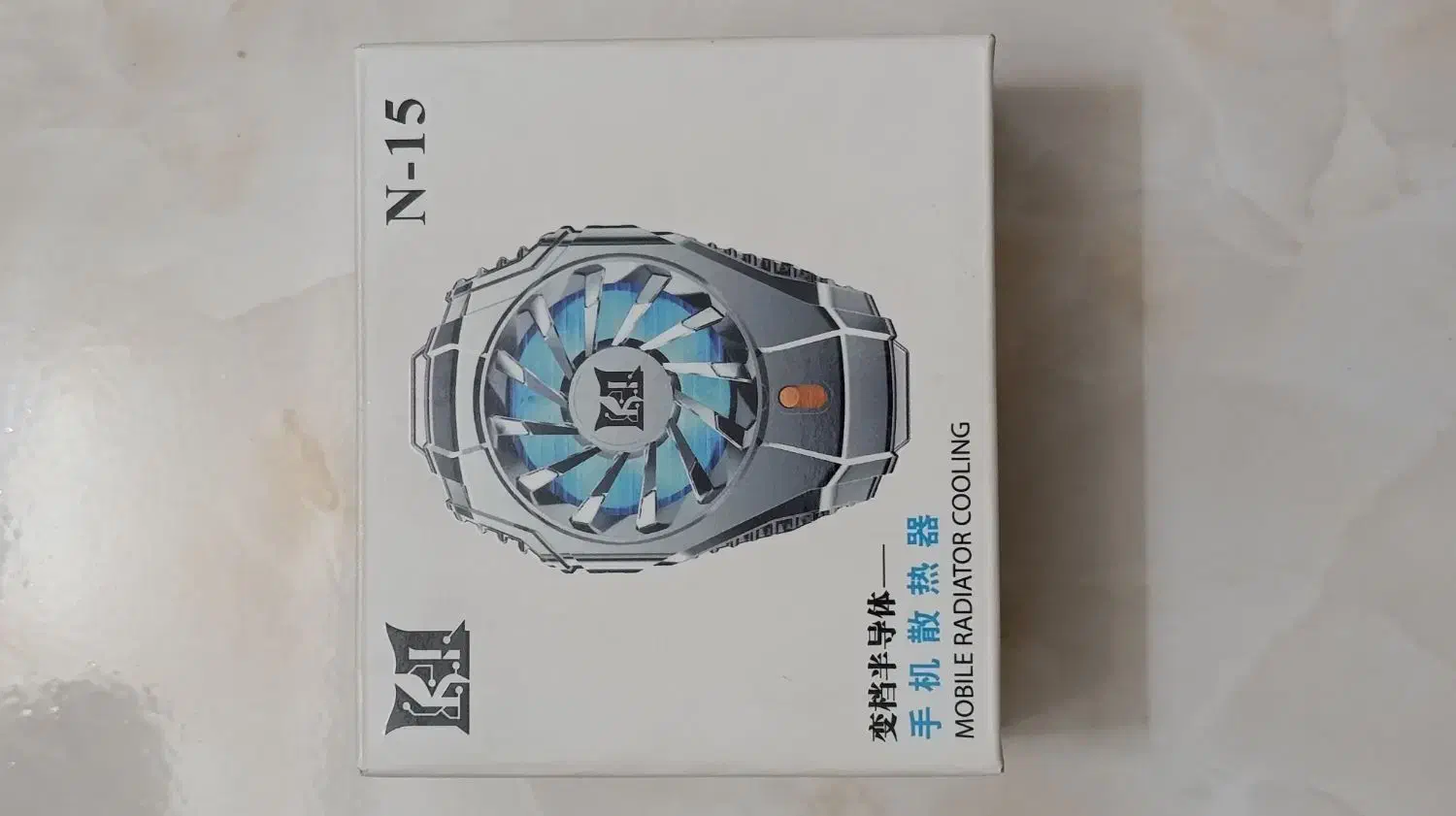 فن خنک کننده گوشی|لوازم جانبی موبایل و تبلت|پاکدشت, پاکدشت (مامازند)|دیوار