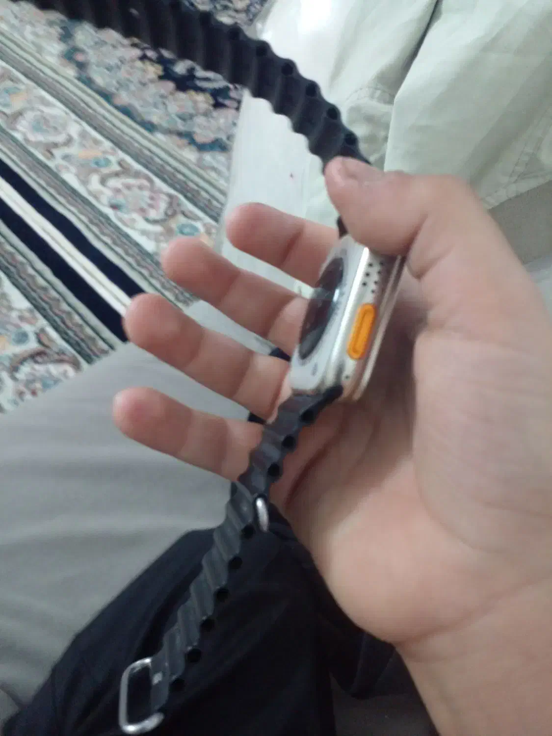 ساعت هوشمند|ساعت|مشهد, چهارچشمه|دیوار