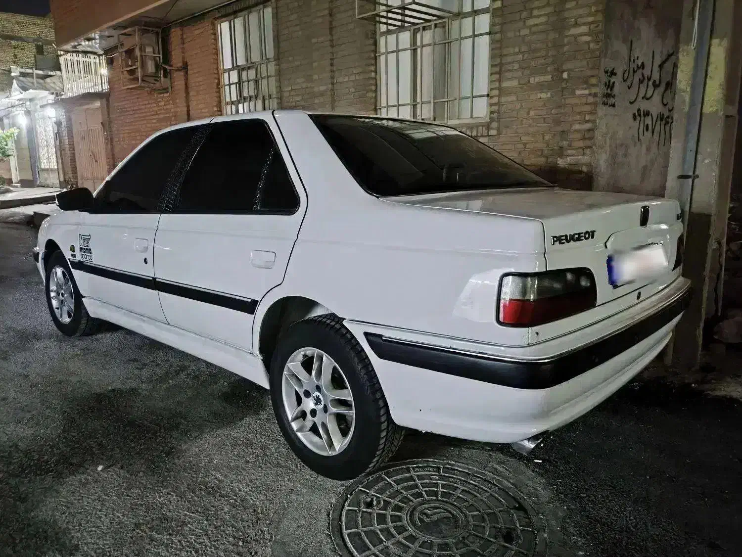 پارس tu5نوسازی شده|خودرو سواری و وانت|آبادان, |دیوار