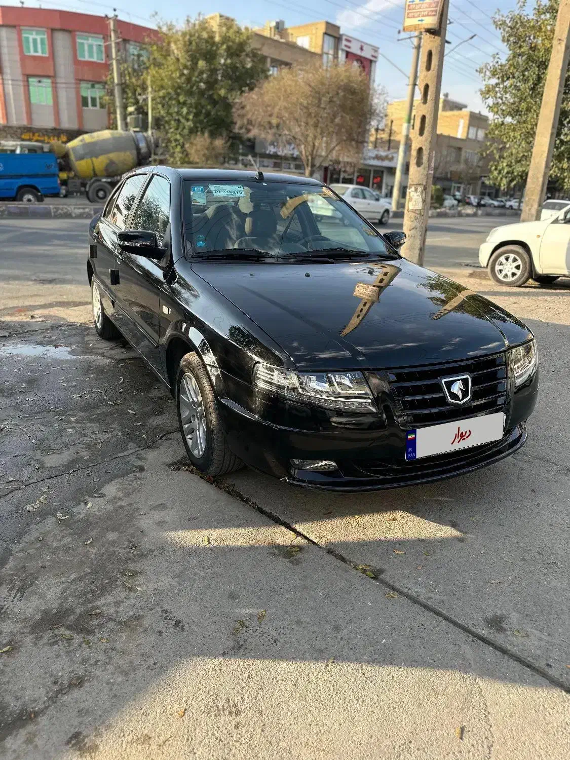 Soren پلاس فول|خودرو سواری و وانت|بوکان, |دیوار