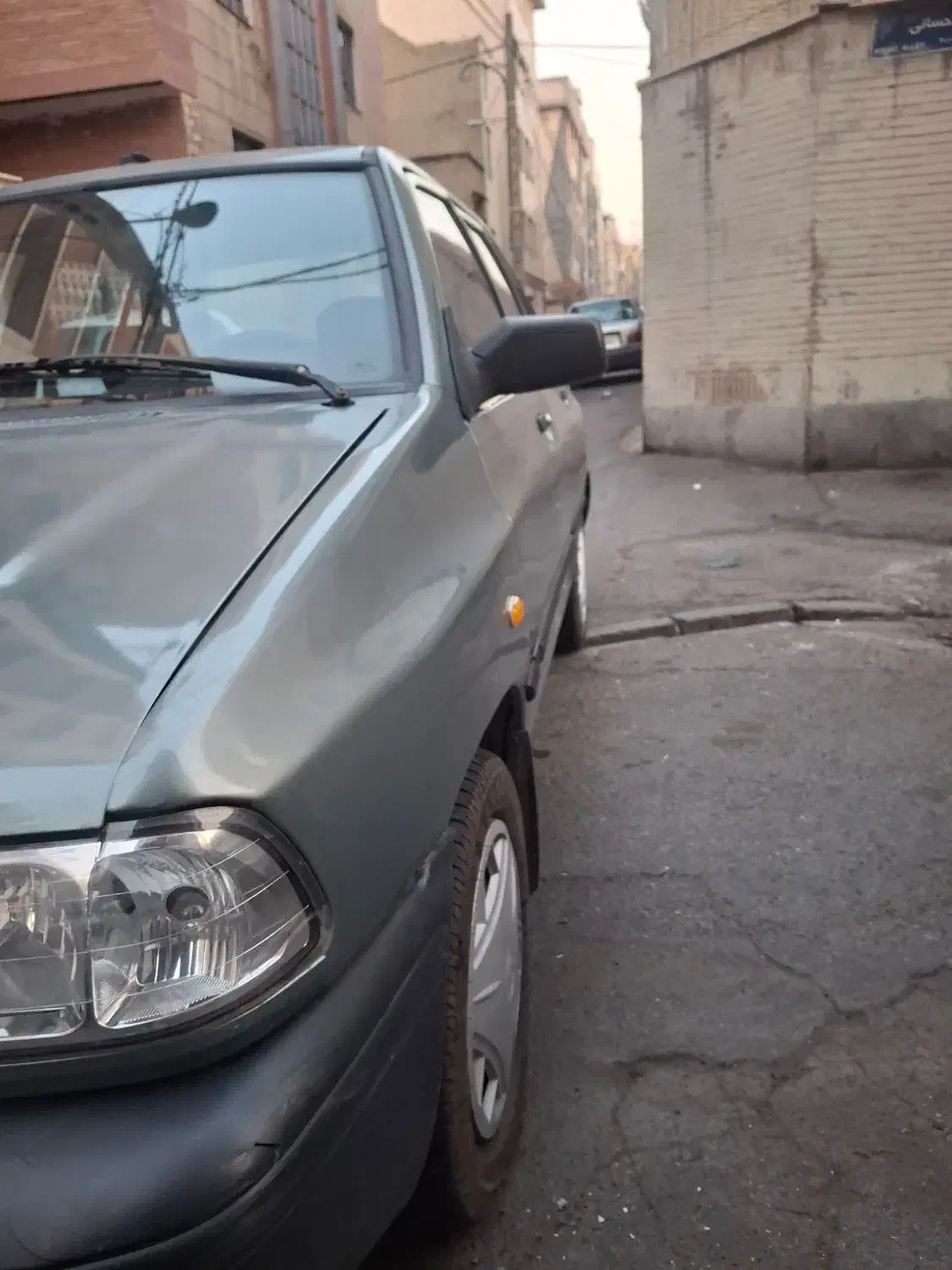 پراید ۸۶ فرمون هیدرولیک|خودرو سواری و وانت|تهران, سلسبیل شمالی|دیوار