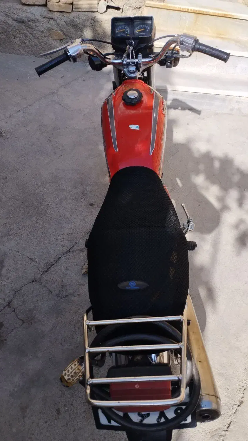 موتور 125|موتورسیکلت|سنندج, |دیوار