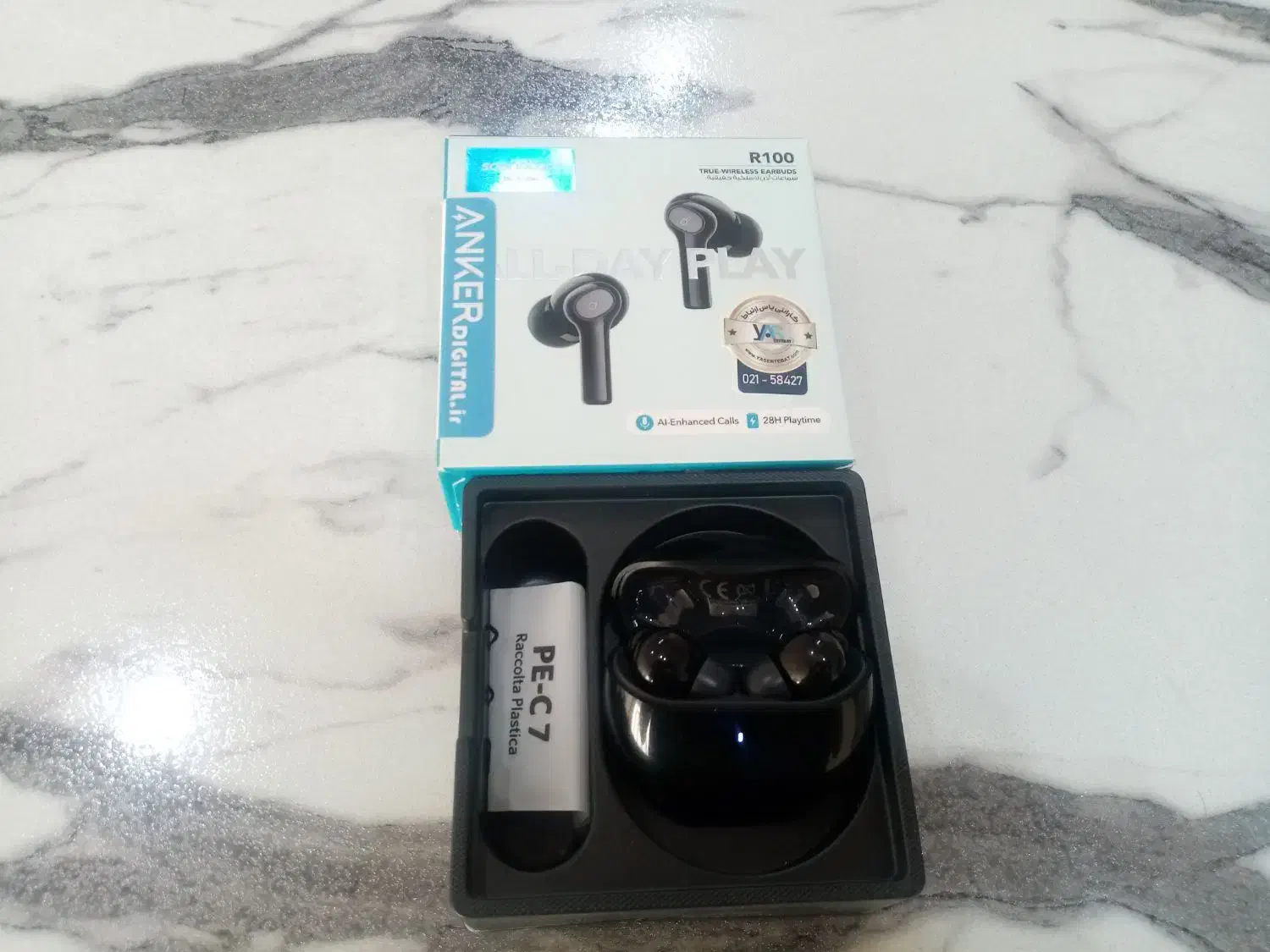 ایرپاد انکر R100|لوازم جانبی موبایل و تبلت|مهاباد (آذربایجان غربی), |دیوار