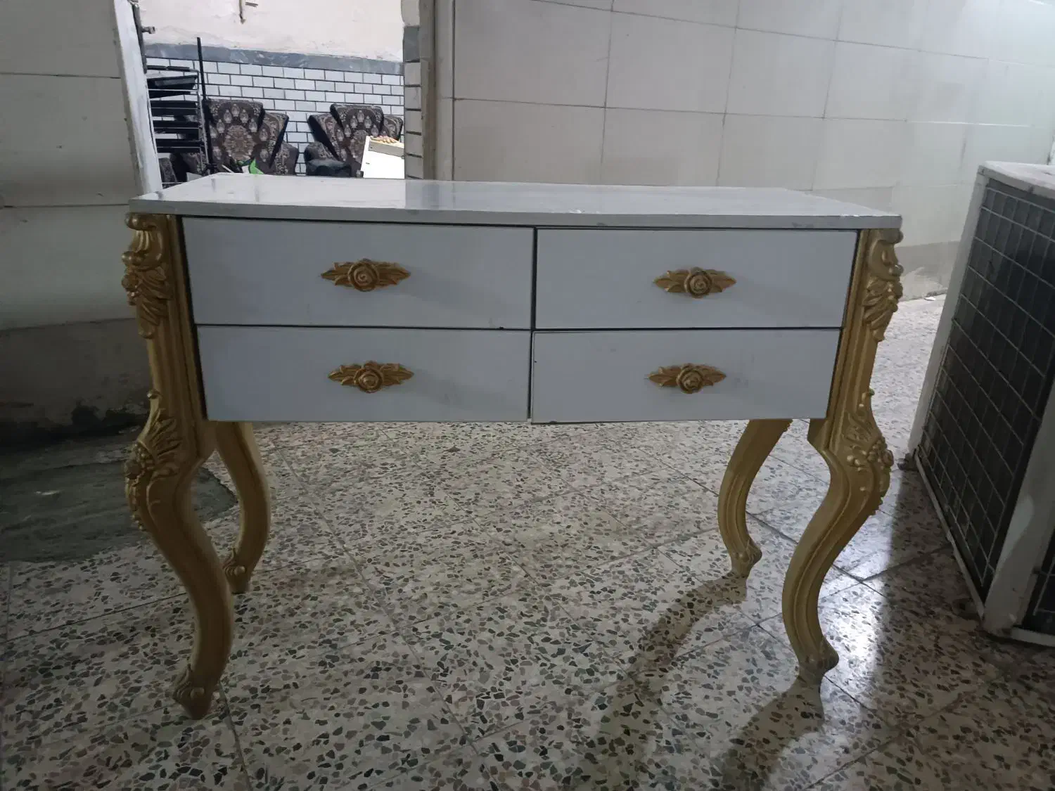 دکور چوبی سلطنتی|بوفه، ویترین، کنسول|شوش, |دیوار