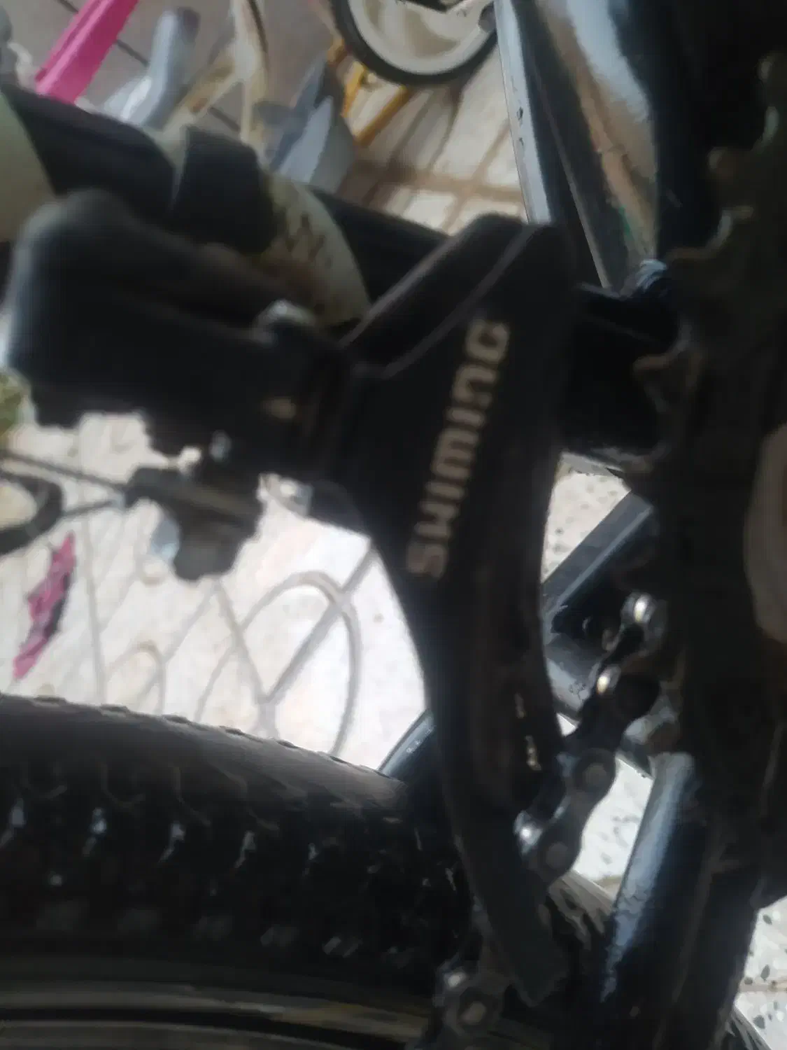 دوچرخه المپیا جزوه بهترین مارکهای برند|دوچرخه، اسکیت، اسکوتر|تربت‌حیدریه, رضاشهر|دیوار