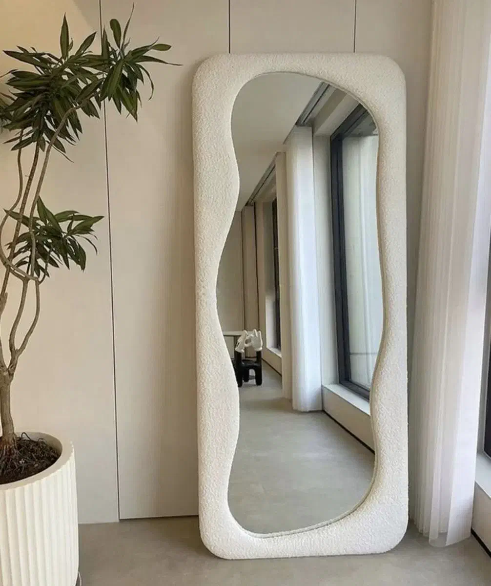 قاب‌آینه پاپیه‌ماشه|آینه|بجنورد, |دیوار