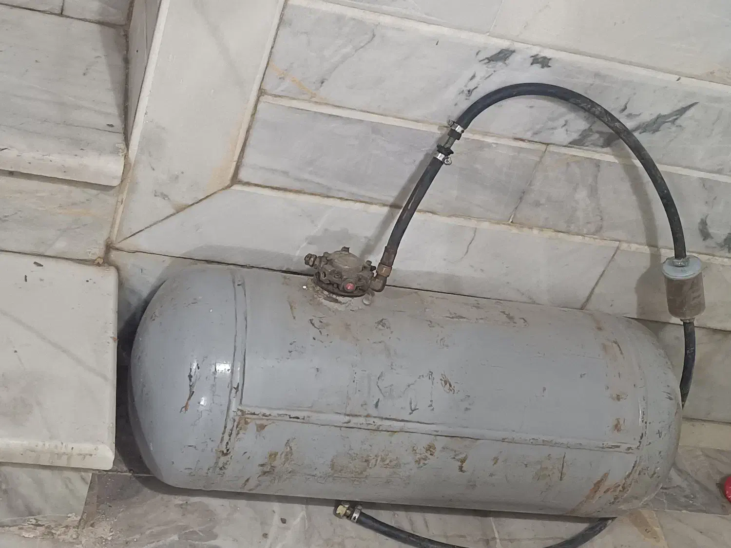 کپسول گاز مایع ال پی جی LPG|قطعات یدکی و لوازم جانبی|اصفهان, پزوه|دیوار