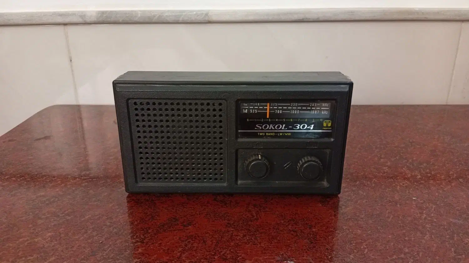 رادیو قدیمی|سیستم صوتی خانگی|قم, ولیعصر|دیوار