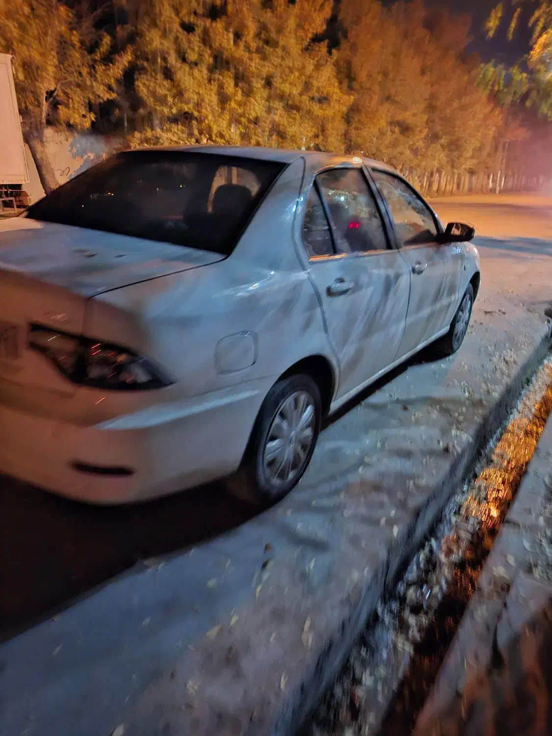 فروش سورن پلاس ۴۰۳موتورجدید با دریچه گاز سیمی|خودرو سواری و وانت|دورود, |دیوار