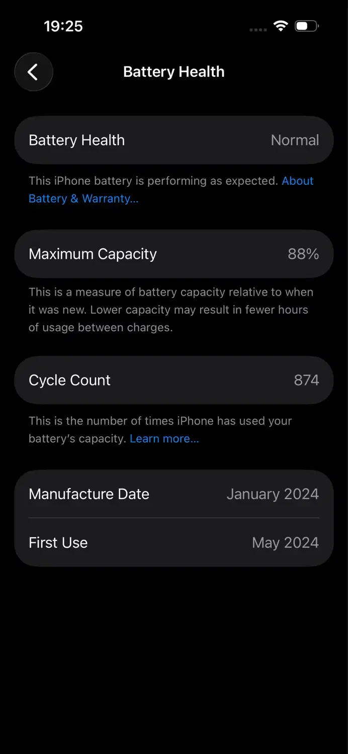 ایفون ۱۵ پرو|موبایل|سمنان, |دیوار