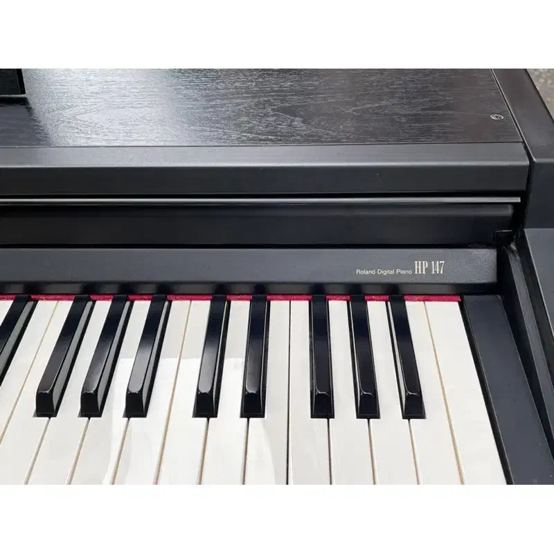 پیانو دیجیتال رولند HP147 یاماها گیتار هنگ درام|پیانو، کیبورد، آکاردئون|تهران, دهونک|دیوار