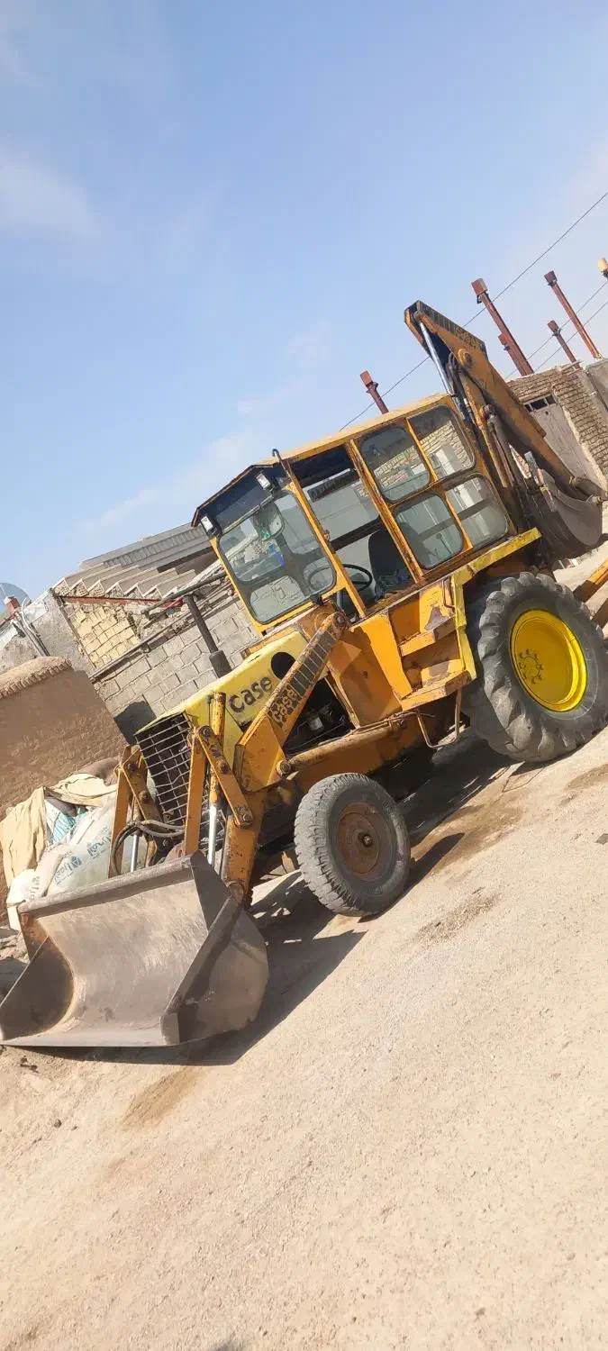بیل بهکو|خودرو سنگین|کوهدشت, |دیوار