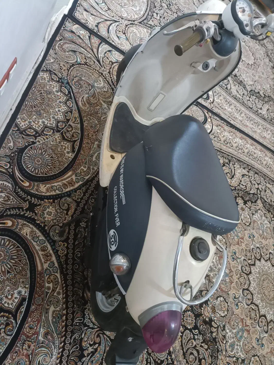 پاکشتی وینو|موتورسیکلت|شیراز, شهرک قمشه|دیوار