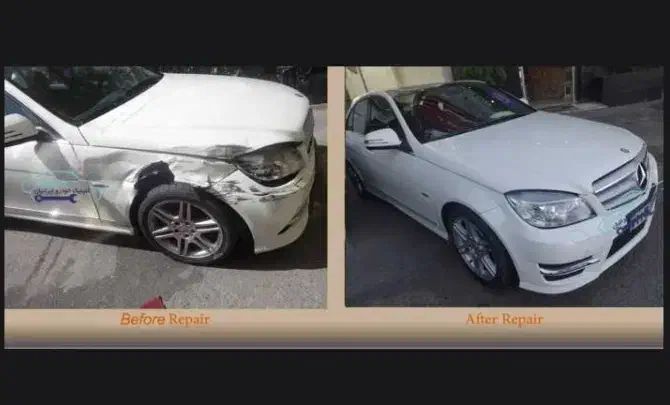 صافکاریpdr تمام خودروهاسبک و سنگین  به شرط کارشناس|خدمات موتور و ماشین|بیرجند, |دیوار