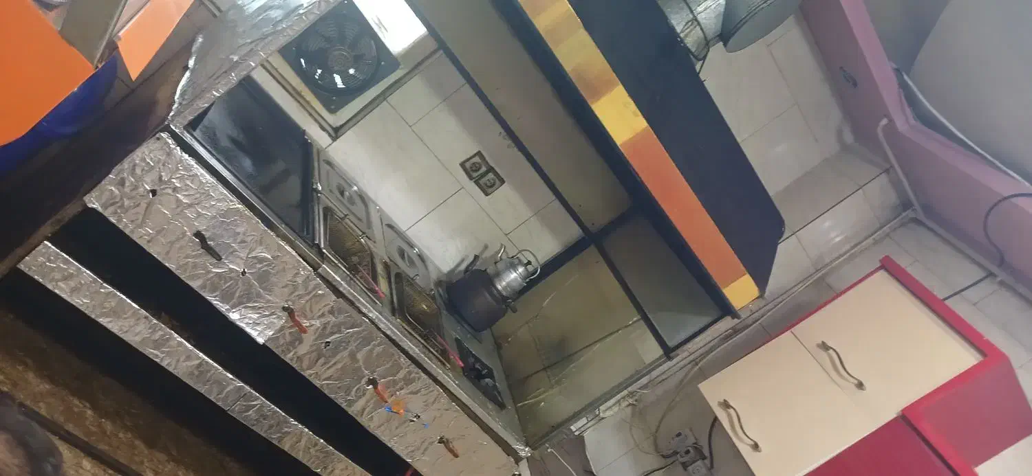 اجاق گاز رستورانی|اجاق گاز و لوازم برقی پختوپز|رشت, کوی غلام نیا|دیوار