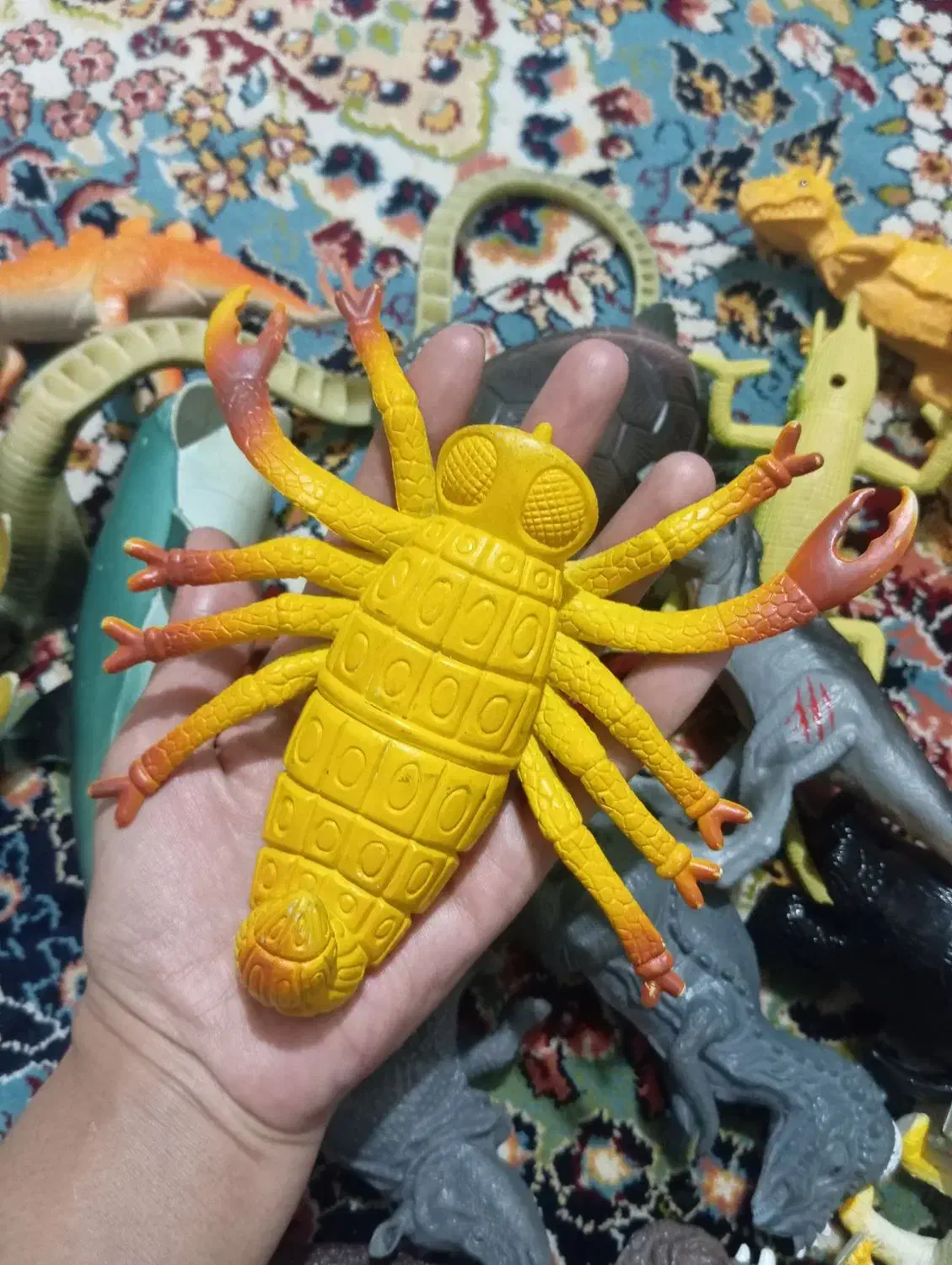 حیوانات اهلی و وحشی ۸۵ مدل گونه های مختلف|اسباب‌‌بازی|بیرجند, |دیوار