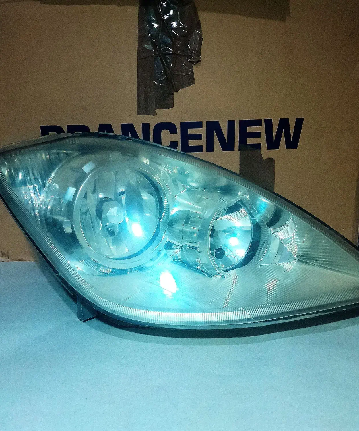 چراغ تیبا|قطعات یدکی و لوازم جانبی|کوهدشت, |دیوار