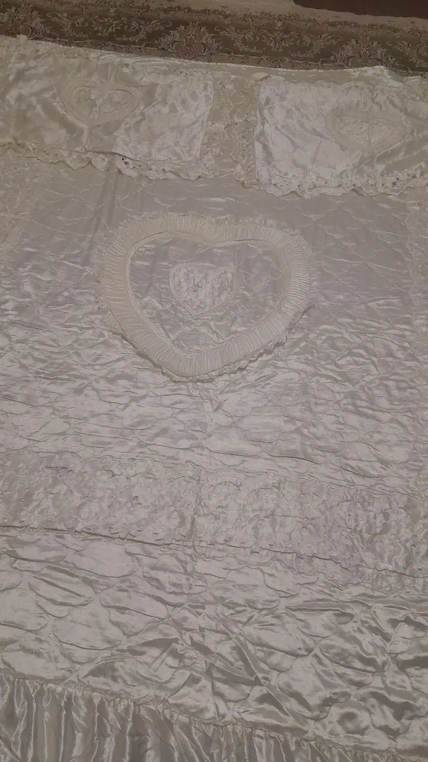 روتختی جنس ساتن|سرویس روتختی|پاکدشت, پاکدشت (مامازند)|دیوار