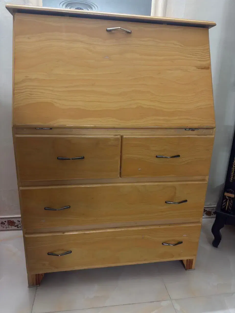 کمد و میز تحریر|جاکفشی، کمد، دراور|ماهدشت, |دیوار