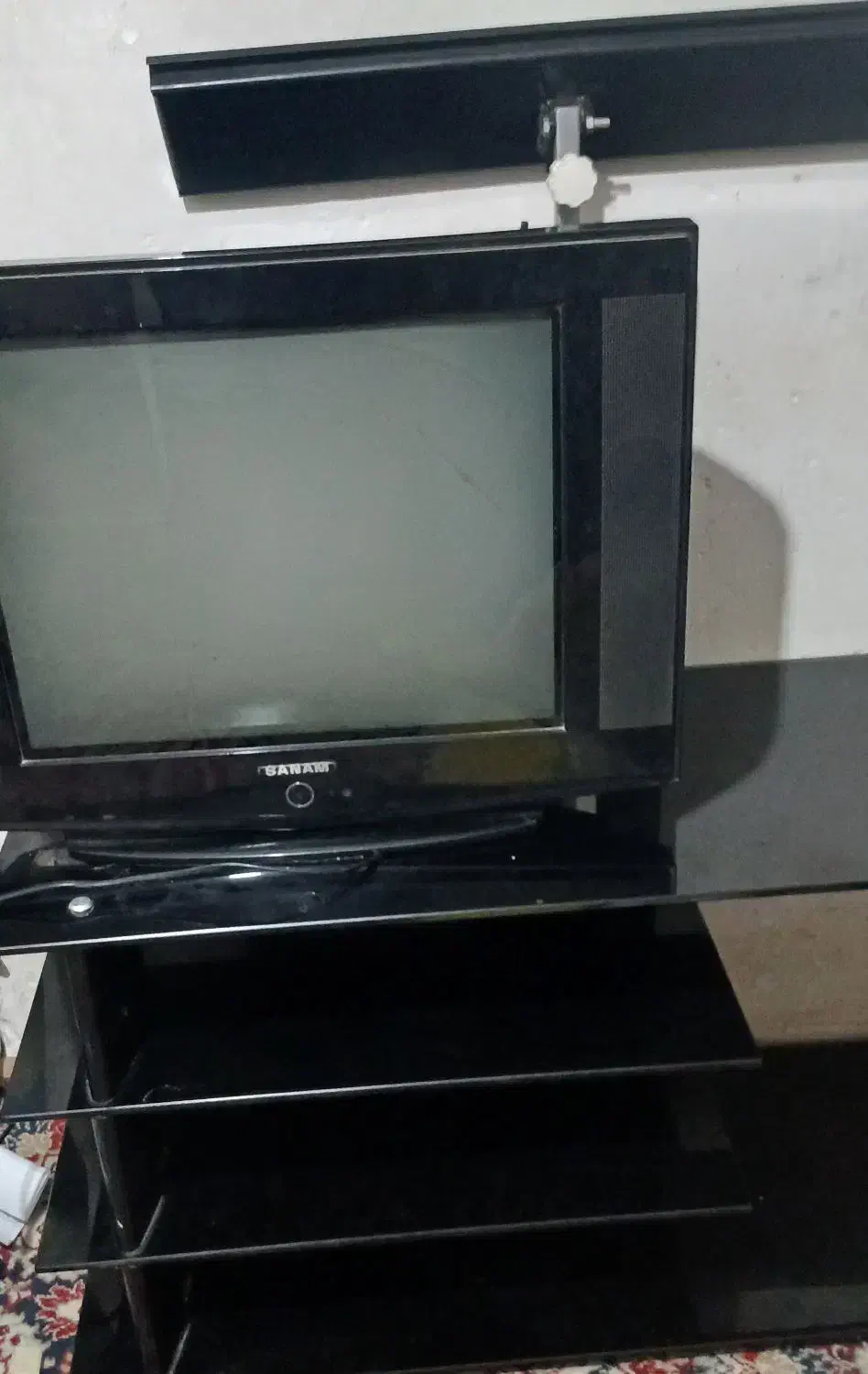 تلویزیون و میز تلویزیون|تلویزیون و پروژکتور|بیرجند, |دیوار