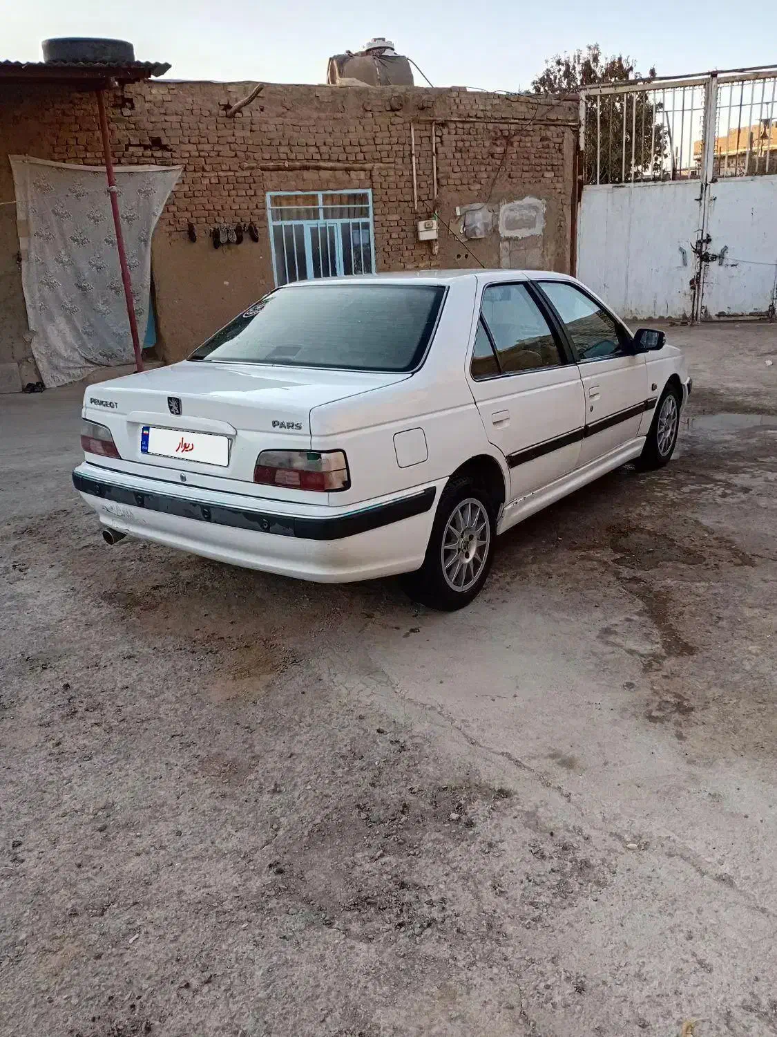 پژومدل ۹۳|خودرو سواری و وانت|شراء, |دیوار