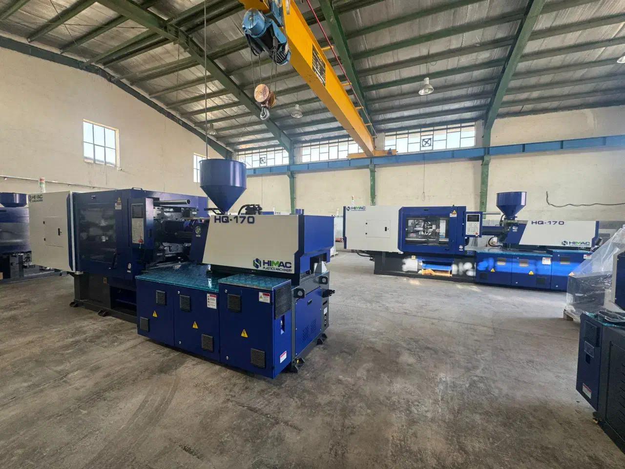 دستگاه تزریق پلاستیک چینی|ماشینآلات صنعتی|پاکدشت, خاتون آباد|دیوار