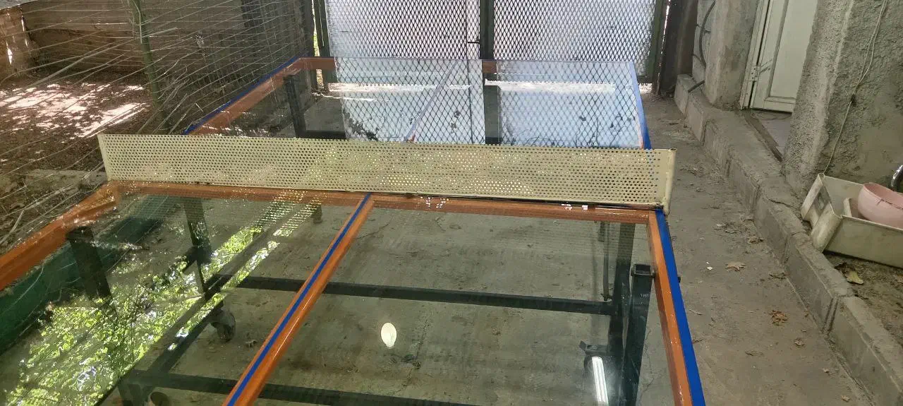 میز پینگ پنگ|تجهیزات ورزشی|تهران, کوی نصر مهرآباد|دیوار