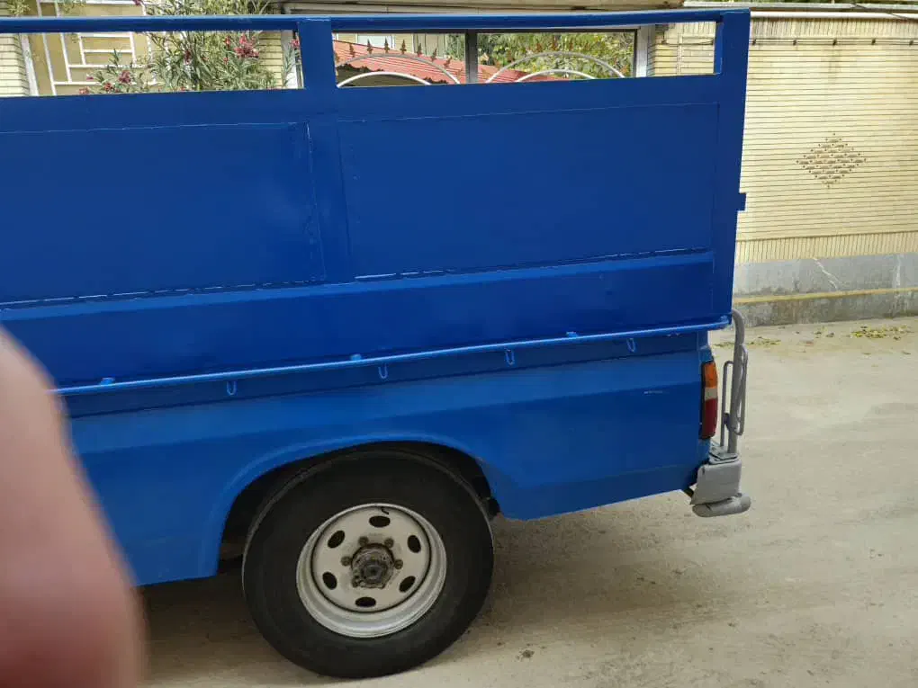 نیسان دوگانه مدل ۹۰|خودرو سواری و وانت|سمیرم, |دیوار