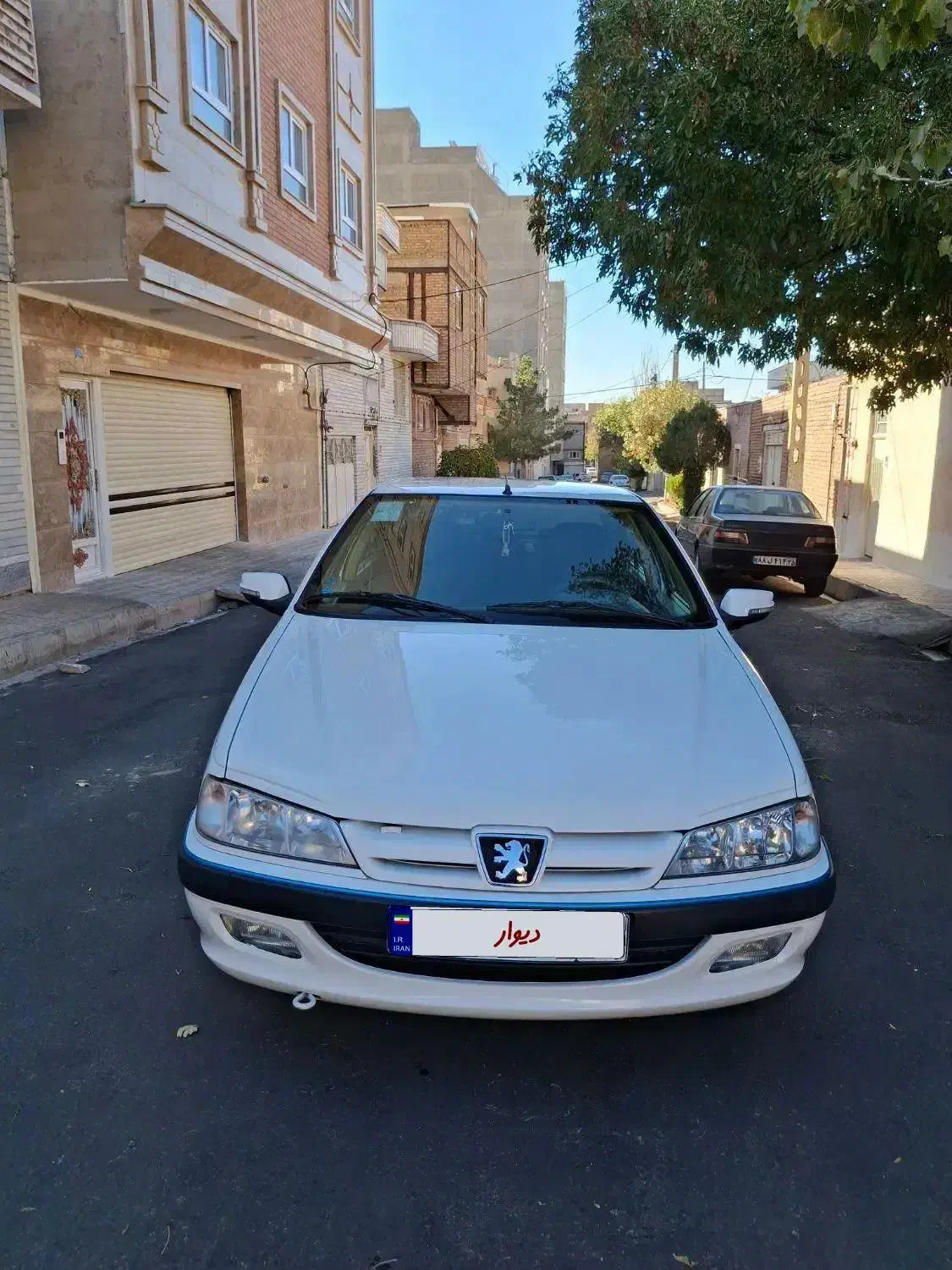 پارس‌سال‌مدل‌۱۴۰۰‌درحدخشک‌|خودرو سواری و وانت|تبریز, |دیوار