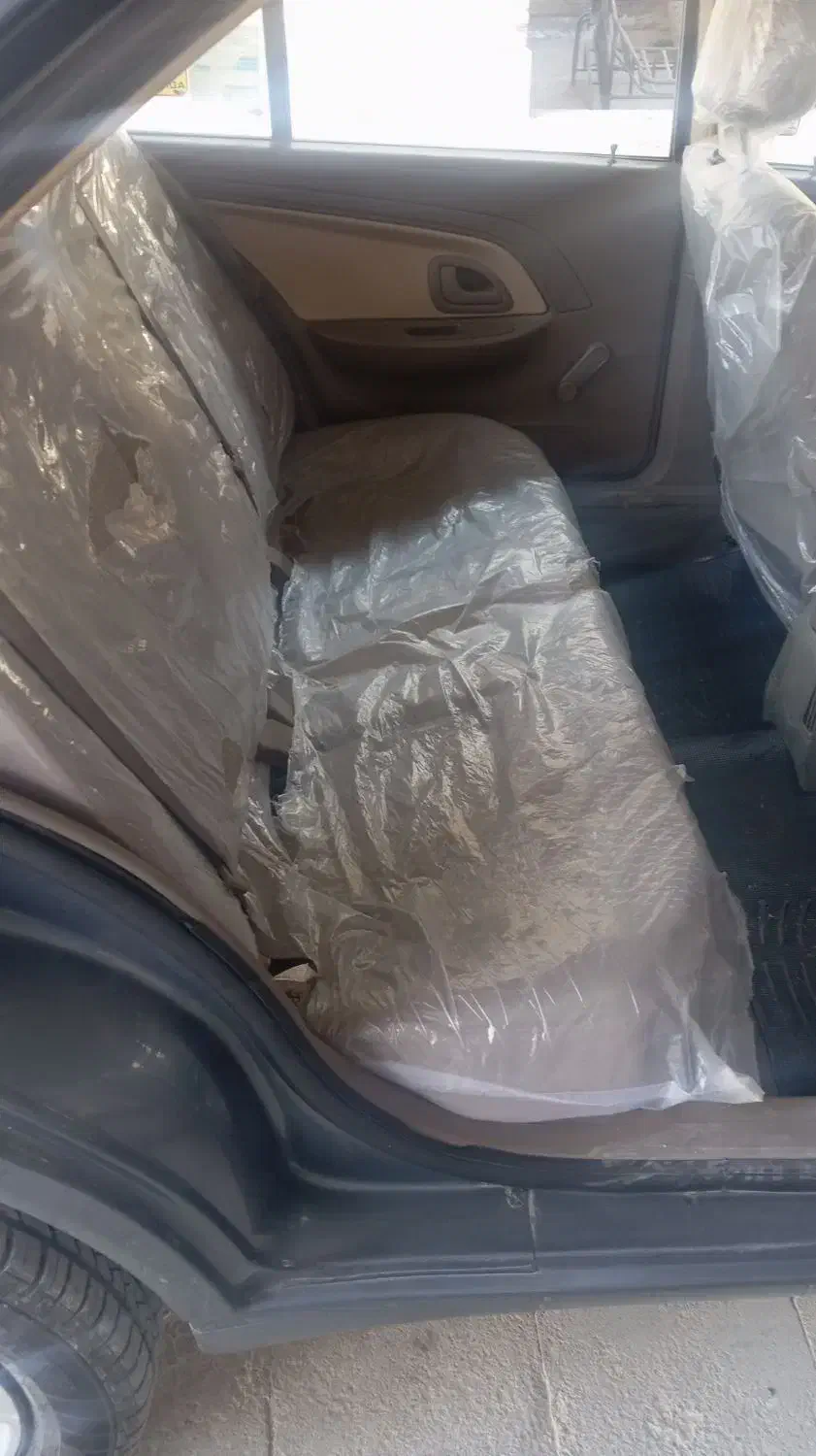 ماشین مدل98بازیدی شادگان|خودرو سواری و وانت|اهواز, نادری|دیوار