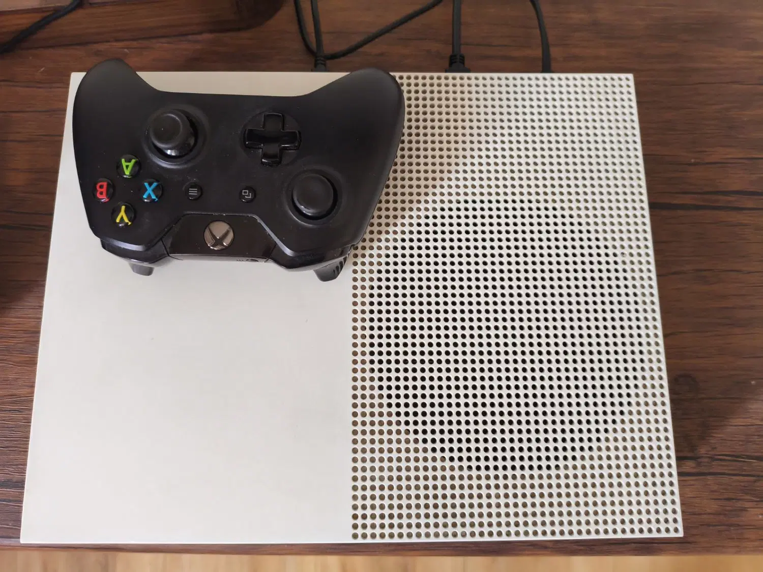 Xbox one 1t دو دسته|کنسول، بازی ویدئویی و آنلاین|تهران, مسعودیه|دیوار