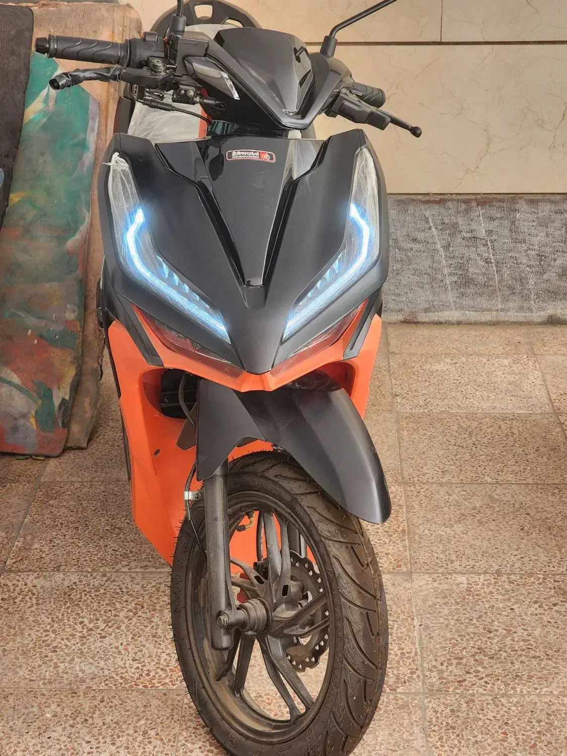 طرح کلیک|موتورسیکلت|تهران, تهرانسر شرقی|دیوار