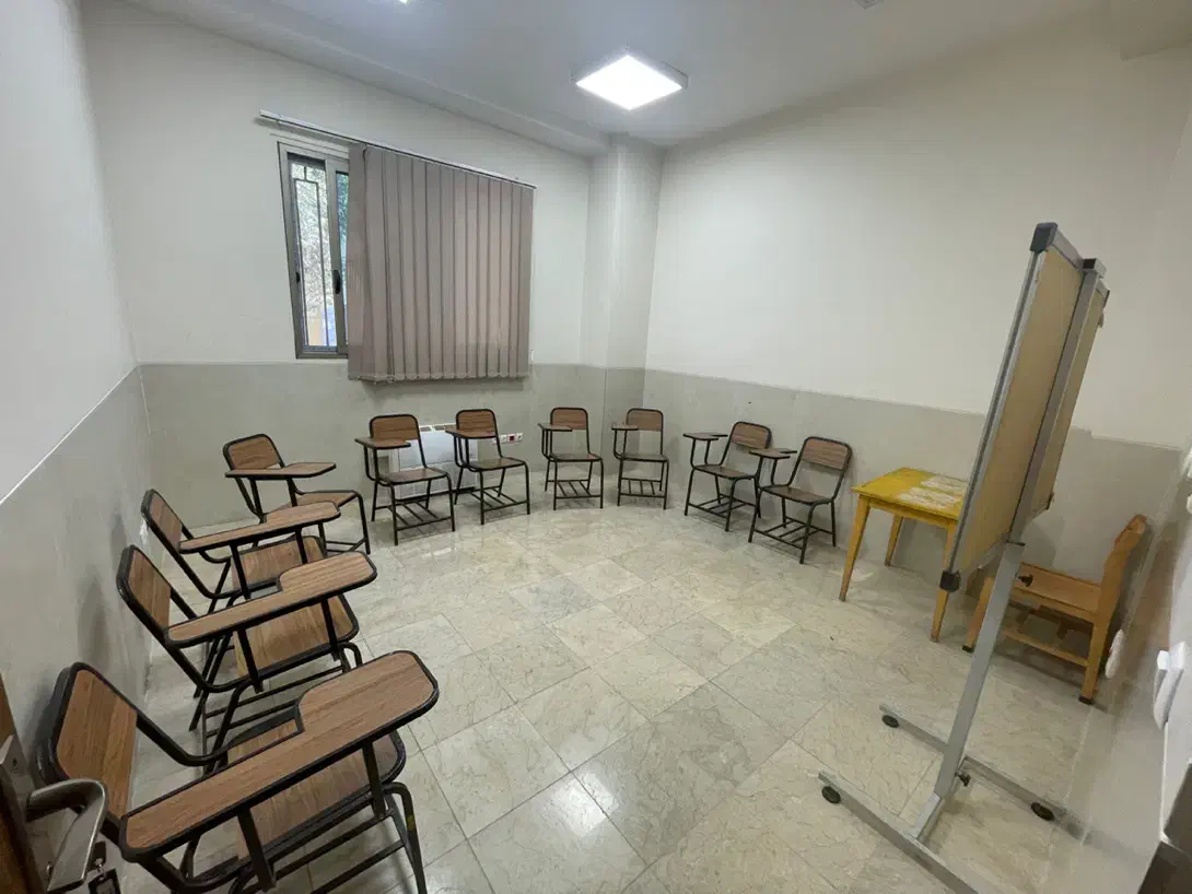 اجاره کلاس (ساعتی)|اجارهٔ کوتاه‌مدت دفتر کار و فضای آموزشی|اصفهان, سپاهان‌شهر|دیوار