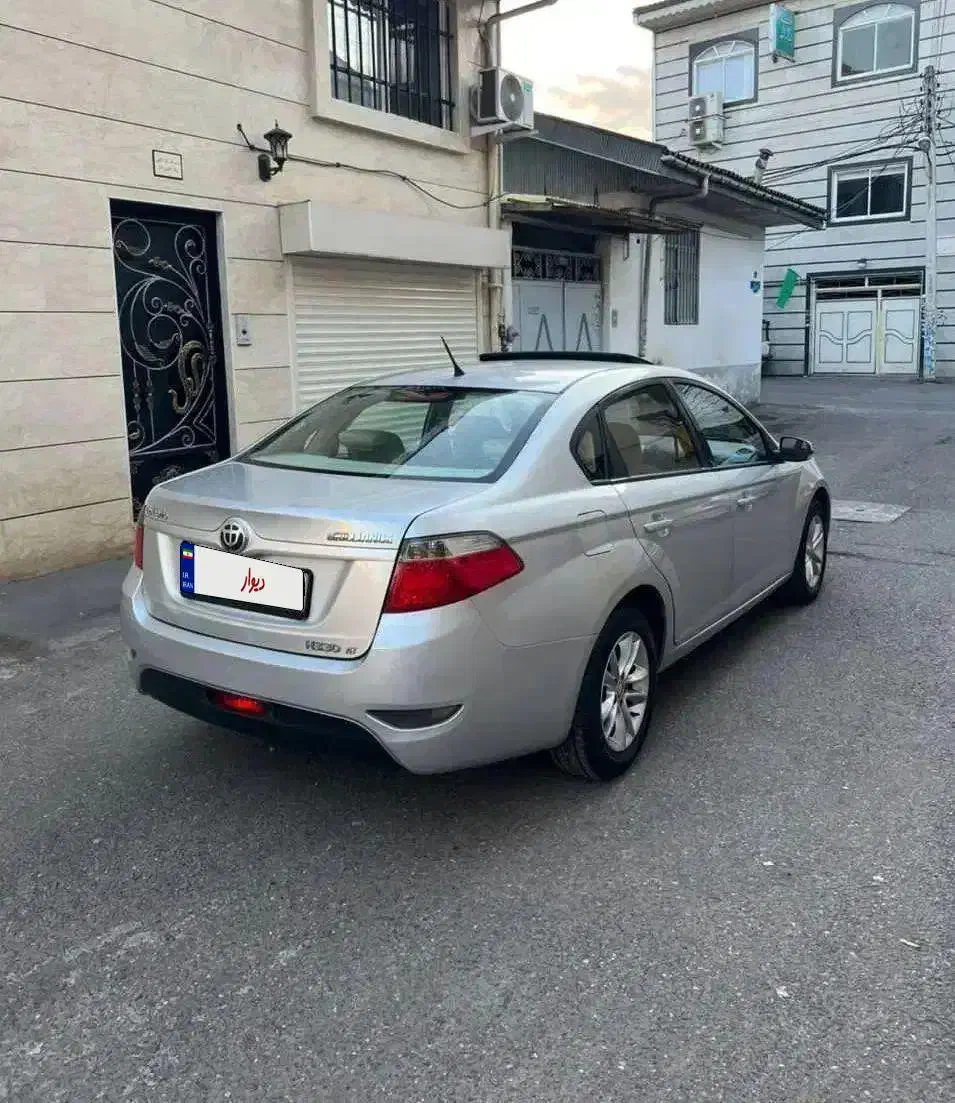 بلریانس h330 مدل 95 بیرنگ بی ضربه اتومات|خودرو سواری و وانت|رشت, جهاد|دیوار