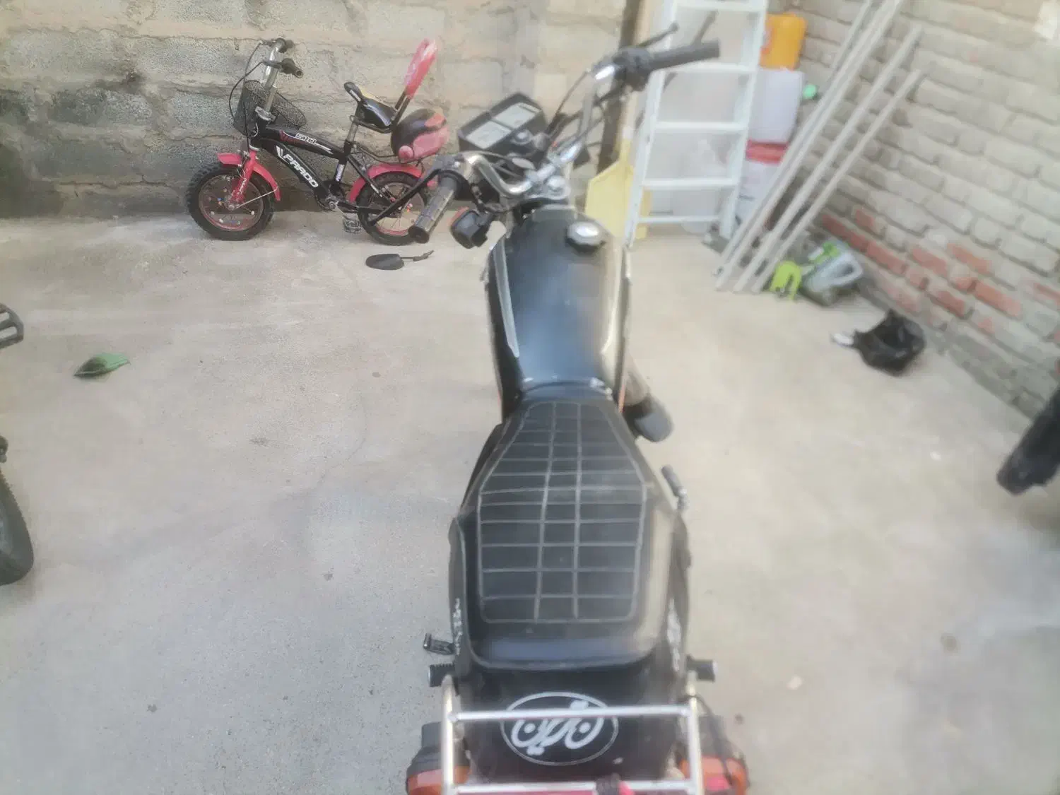 موتور 150 استارتی|موتورسیکلت|اشنویه, |دیوار